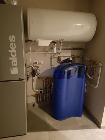 Adoucisseur Thalassa